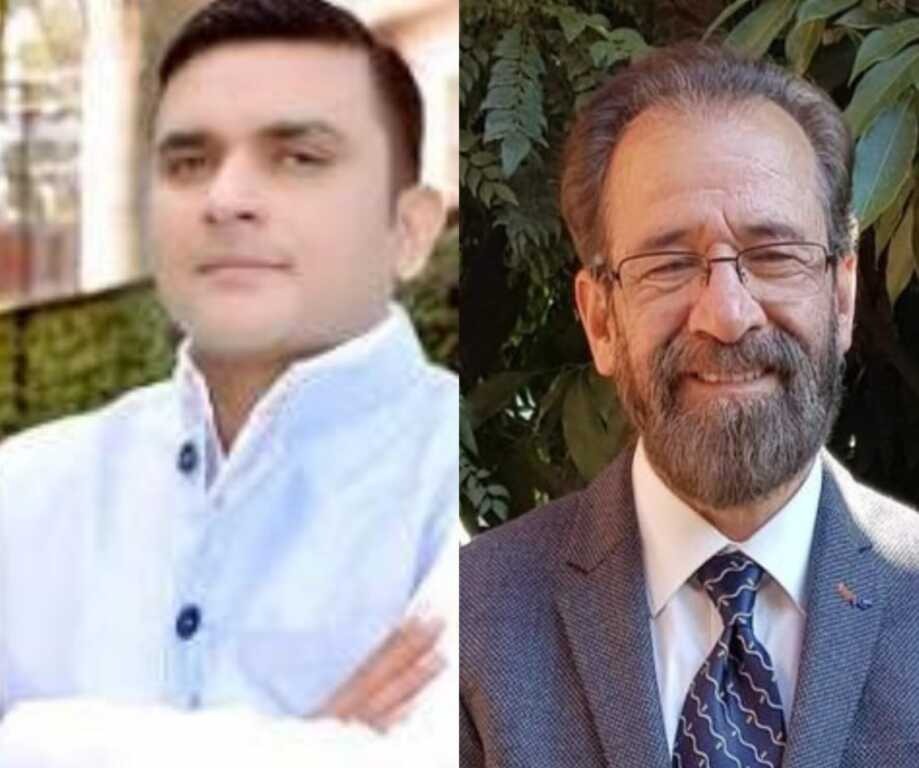 विशेष विधानसभा सत्र में हल्द्वानी के बनभूलपुरा को लेकर विवाद ! देखें वीडियो…