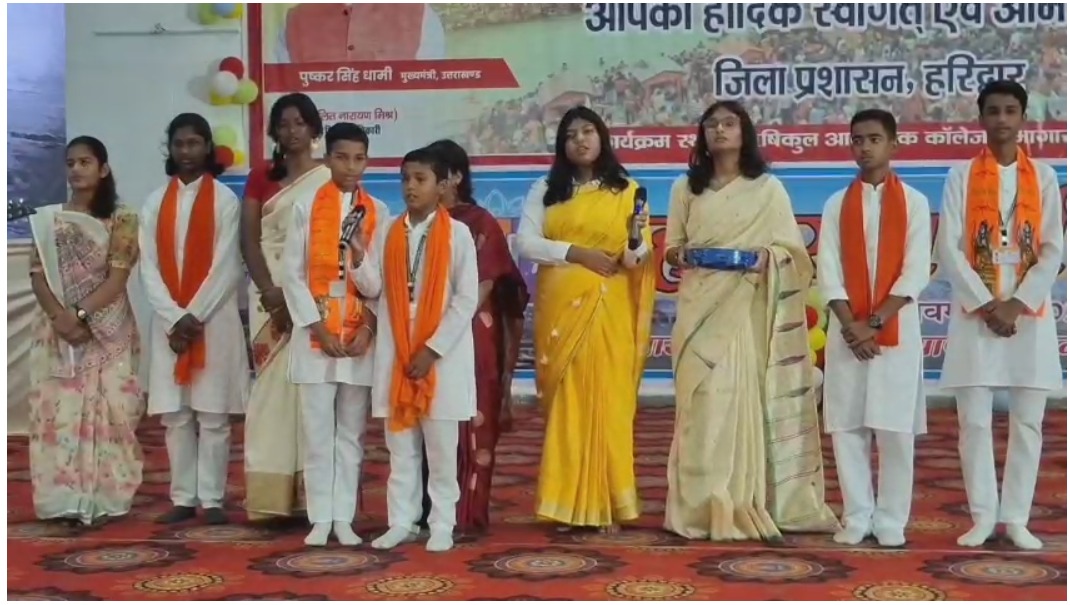 रजत जयंती पर राज्य आंदोलनकारियों का सम्मान, सरकार ने जताया आभार