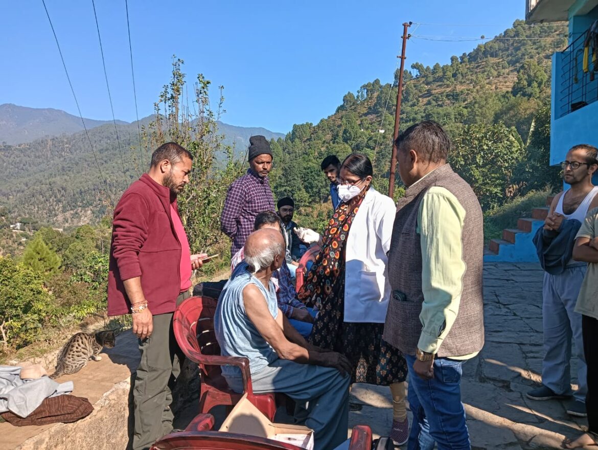 कुत्ते के काटने से युवक की मौत के बाद स्वास्थ्य विभाग सक्रिय