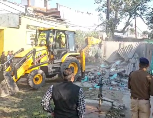 हरिद्वार: लक्सर तहसील में धामी सरकार का बड़ा एक्शन