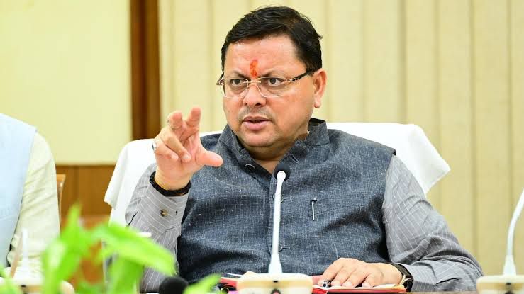 मुख्यमंत्री पुष्कर सिंह धामी 20 नवंबर को पटना जाएंगे, नीतीश कुमार के शपथ ग्रहण समारोह में होंगे शामिल