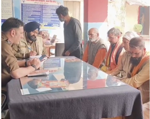 ऑपरेशन कालनेमी का बड़ा असर: साधु के भेष में घूम रहे 21 संदिग्ध पकड़े गए, बाजपुर–रुद्रपुर पुलिस की सख्त कार्रवाई