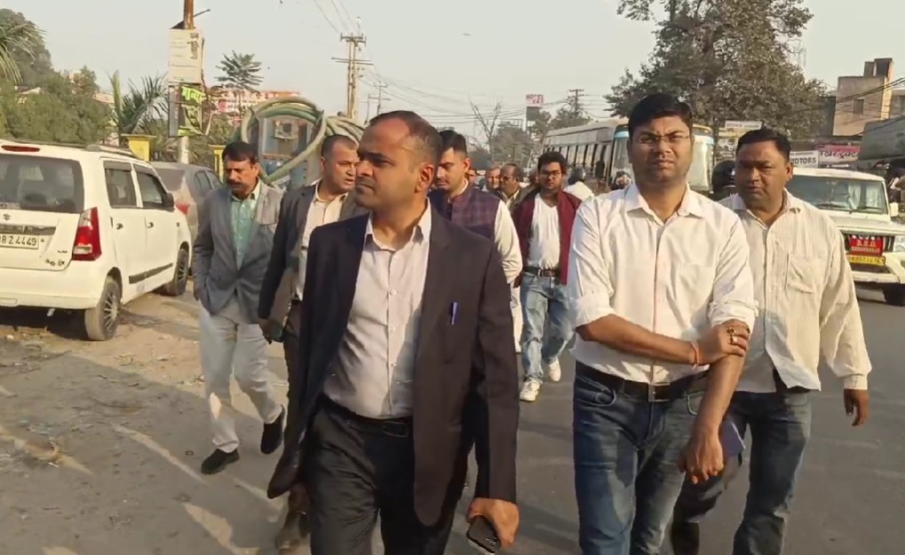 बहादराबाद को मॉडल स्वच्छता ग्राम बनाने की तैयारी तेज