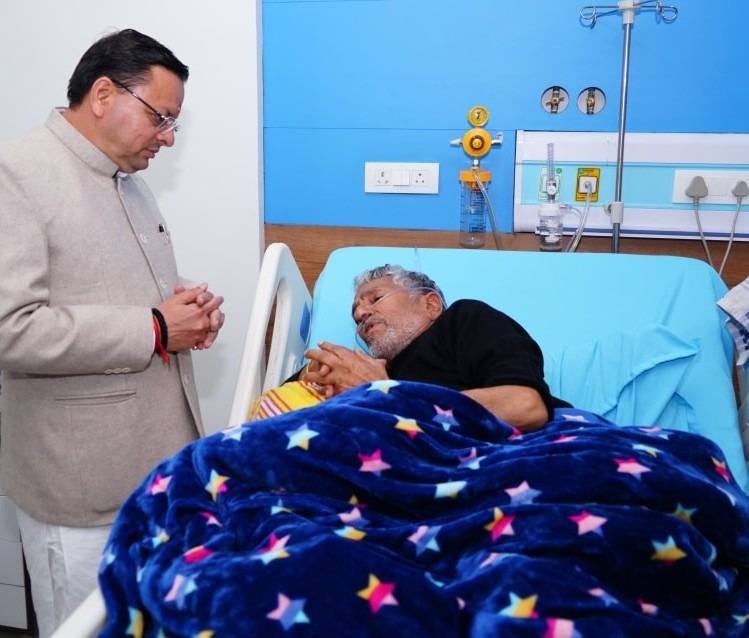 पूर्व कैबिनेट मंत्री दिवाकर भट्ट का निधन, मुख्यमंत्री पुष्कर सिंह धामी ने जताया दुख