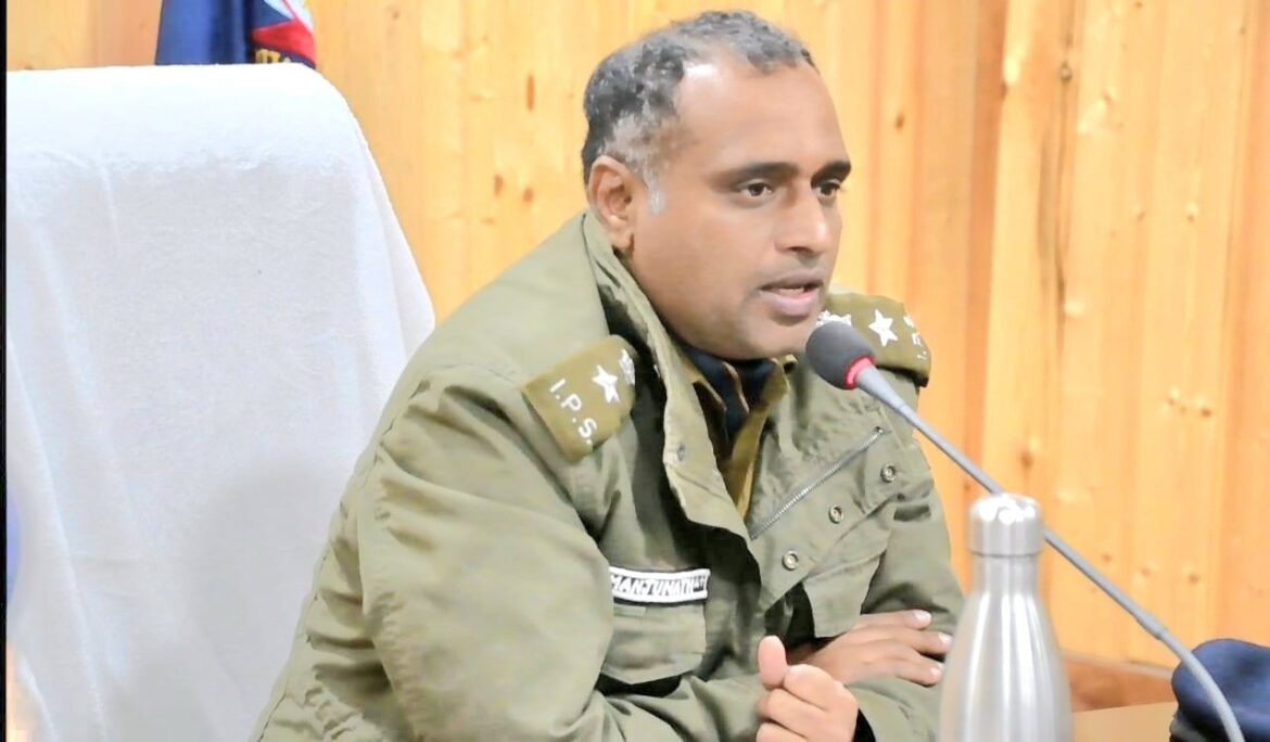 जनपद में सुगम यातायात व्यवस्था SSP की प्राथमिकता, बारात सीजन में डीजे व लाइटिंग पर सख्त नियम लागू