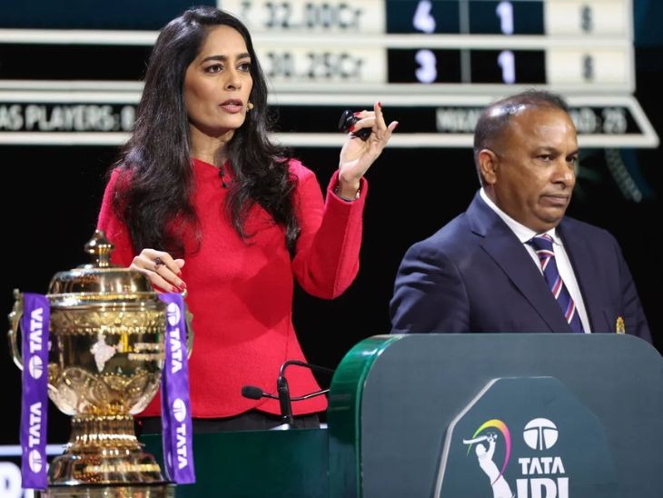 WPL Auction 2026: कौन हैं मल्लिका सागर, मेगा ऑक्शन की ऑक्शनर?
