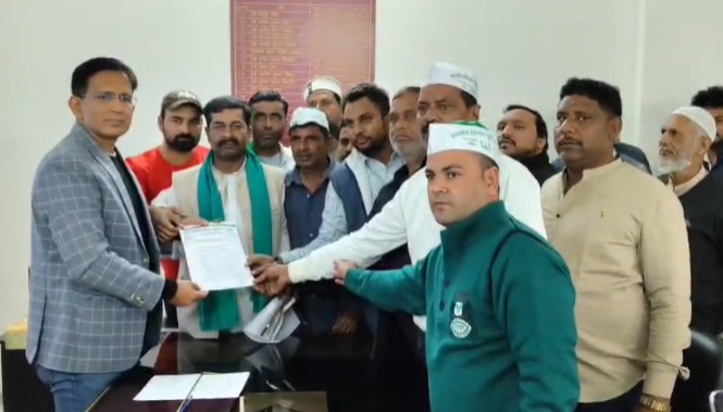 रूडकी: किसानों ने एसडीएम को सौंपा 17 मांगों वाला ज्ञापन