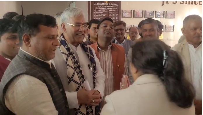 बांग्लादेशी घुसपैठ पर त्रिवेंद्र सिंह रावत का कांग्रेस पर हमला, वोटबैंक राजनीति को बताया जिम्मेदार