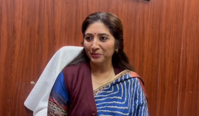 प्रदेश महामंत्री दीप्ति रावत भारद्वाज ने ‘मन की बात’ के उत्साह और तैयारी पर दी जानकारी