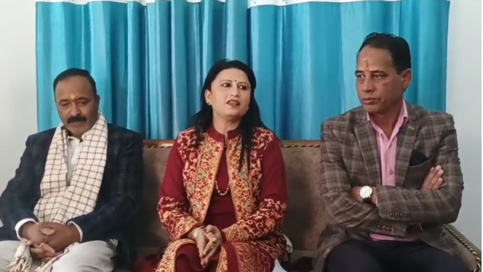 हनी पाठक ने उत्तराखंड में पीएम मोदी की योजनाओं और विकास का किया ब्योरा