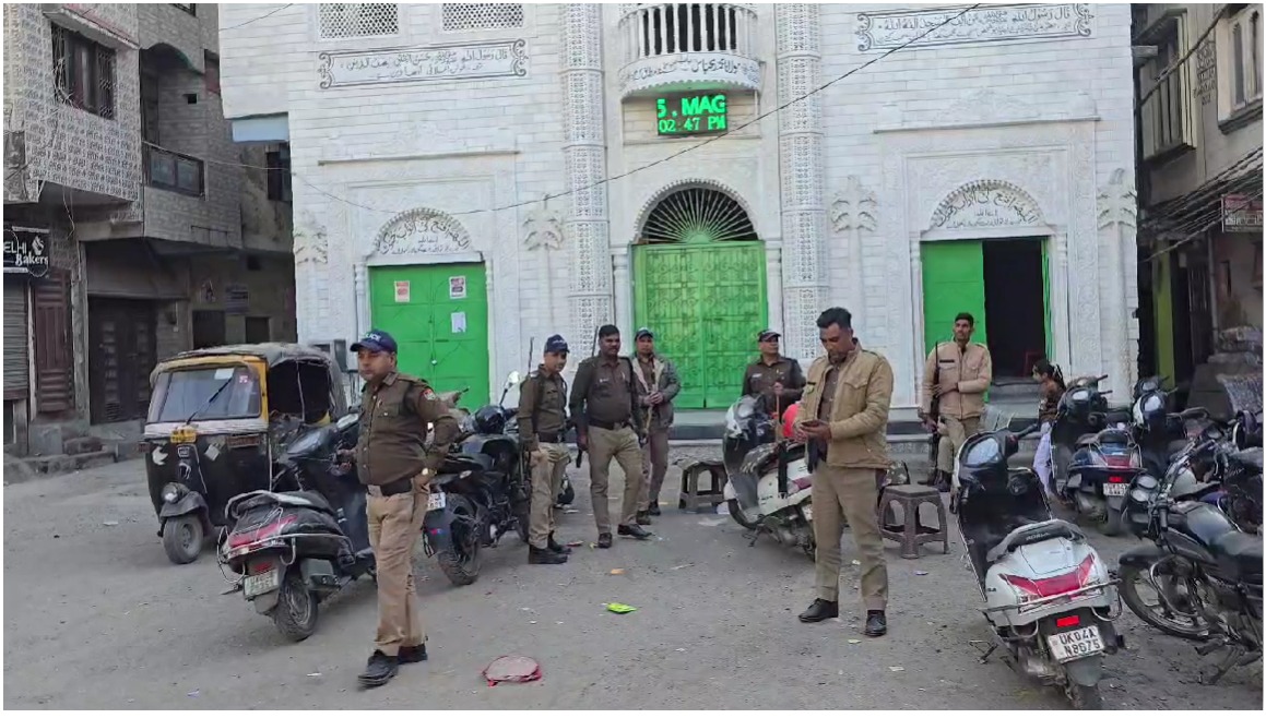 हल्द्वानी: NIA की पूछताछ के बाद दो गिरफ्तार व्यक्ति रिहा, जांच जारी