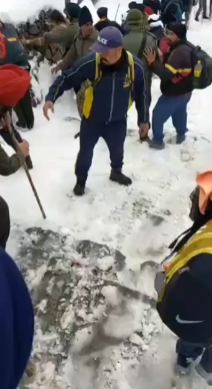 उत्तराखंड SDRF को अमेरिकी दूतावास का सम्मान, आपदा बचाव में उत्कृष्ट कार्यकुशलता के लिए अंतरराष्ट्रीय पहचान