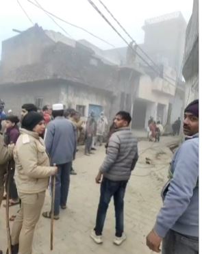 लक्सर में बिजली चोरी पर बड़ी कार्रवाई, 5 गांवों में छापेमारी, 82 घरों में पकड़ी गई चोरी