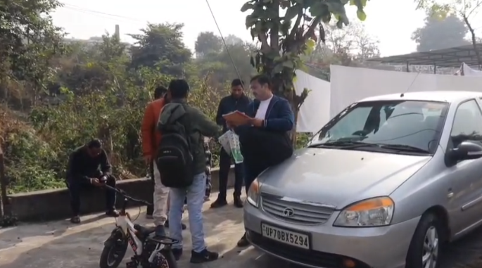 रुड़की में सोत–वर्ल्ड बैंक कॉलोनी रोड विवाद सुलझा, प्रशासन की पहल से चौड़ीकरण की राह साफ