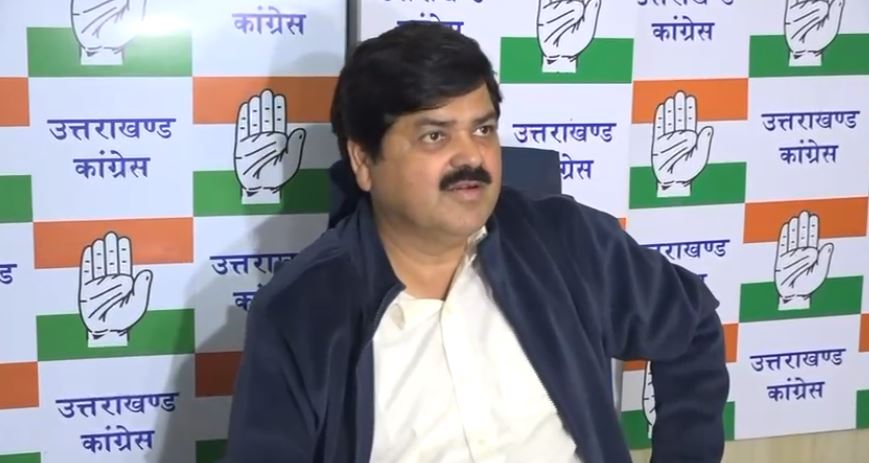 अंकिता भंडारी हत्याकांड पर सियासी घमासान — कांग्रेस पौड़ी में रैली की तैयारी में