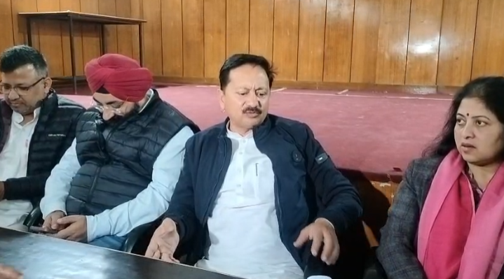 नेशनल हेराल्ड केस में राहत मिलने के बाद कांग्रेस का BJP पर हमलावर रुख