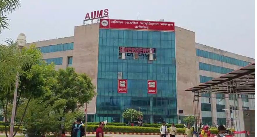 कुख्यात हिस्ट्रीशीटर विनय त्यागी की एम्स ऋषिकेश में मौत