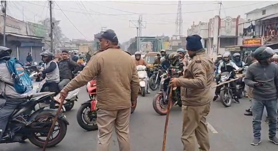 नए साल के जश्न के लिए नैनीताल तैयार, सुरक्षा और यातायात को लेकर कड़े इंतज़ाम