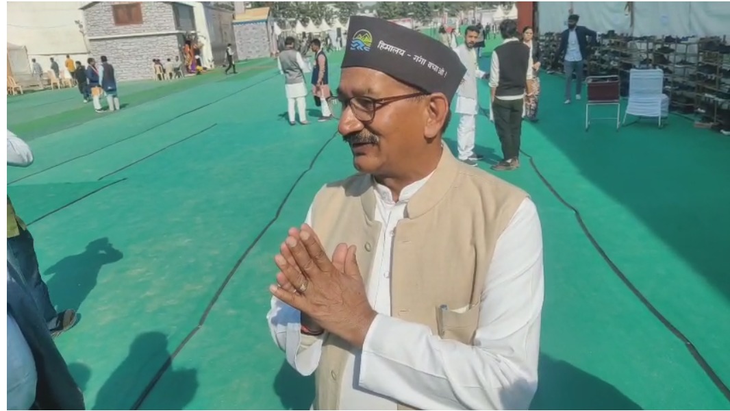 देहरादून में ABVP के 71वें राष्ट्रीय अधिवेशन का समापन, विधायक किशोर उपाध्याय ने संगठन की सराहना की