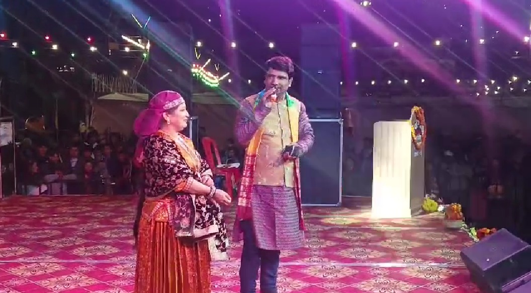 बड़कोट में रवांई शरदोत्सव की चौथी संध्या लोक-संगीत की अद्भुत प्रस्तुति में डूबी