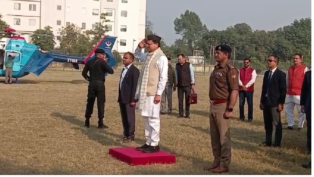 हरिद्वार दौरे पर सीएम धामी ने किसानों और कुंभ 2027 पर किए महत्वपूर्ण बयान