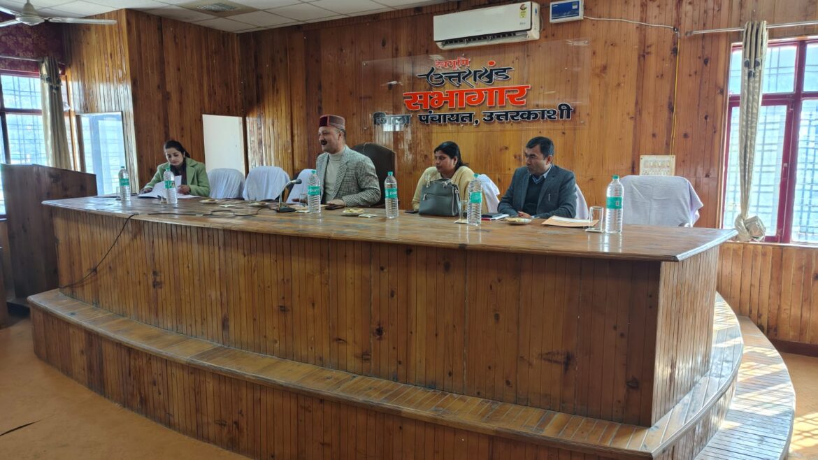 सीमांत जनपद उत्तरकाशी में पोराणिक माघ मेले की तैयारियां शुरू, भव्य आयोजन के लिए समितियां बनाई गईं