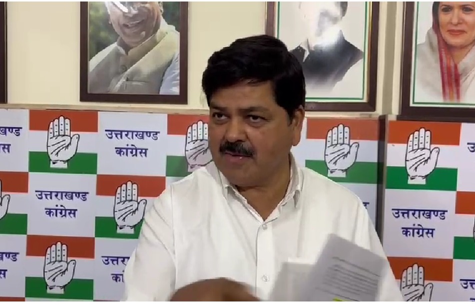 दिल्ली रैली के लिए कांग्रेस ने तेज की तैयारी, जिला–विधानसभा स्तर पर बनाए पर्यवेक्षक