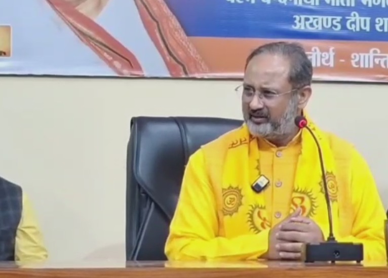 शांतिकुंज के शताब्दी वर्ष की तैयारियां शुरू, जनवरी 2026 से पांच वर्षों तक चलेगा भव्य उत्सव