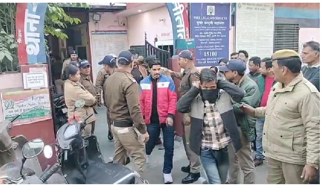 बनभूलपुरा दंगे: 23 आरोपी एहतियातन हिरासत में, सुरक्षा व्यवस्था सख्त