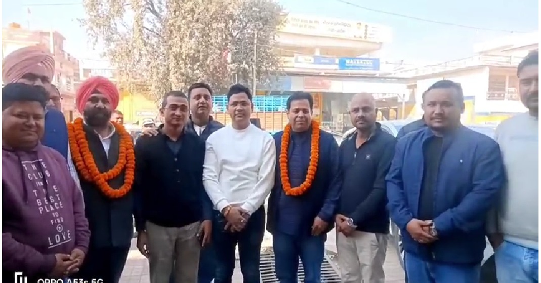 दिल्ली महा रैली की तैयारियों को लेकर खटीमा कांग्रेस कार्यालय में बैठक, विधायक भुवन कापड़ी ने केंद्र पर साधा निशाना