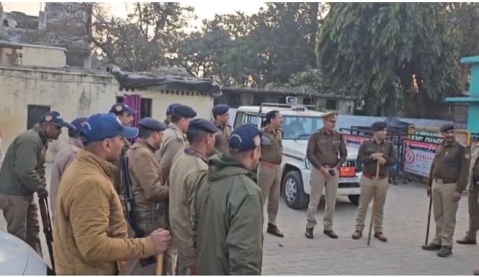 हरिद्वार में तीन स्थानों पर संयुक्त मॉक ड्रिल, पुलिस–बीडीएस–एटीएस व दमकल की त्वरित कार्रवाई का परीक्षण