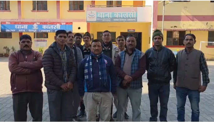 कालसी के कोटी गांव में महासू देवता के मंदिर से चोरी, चोर उड़ा ले गए कीमती डोरिये