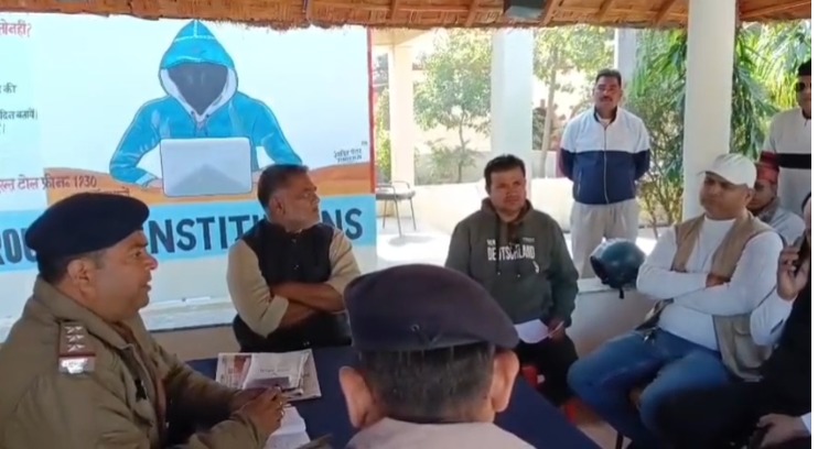 खटीमा में यातायात व अतिक्रमण को लेकर पुलिस-प्रशासन की बैठक, टुकटुक संचालकों का होगा सत्यापन