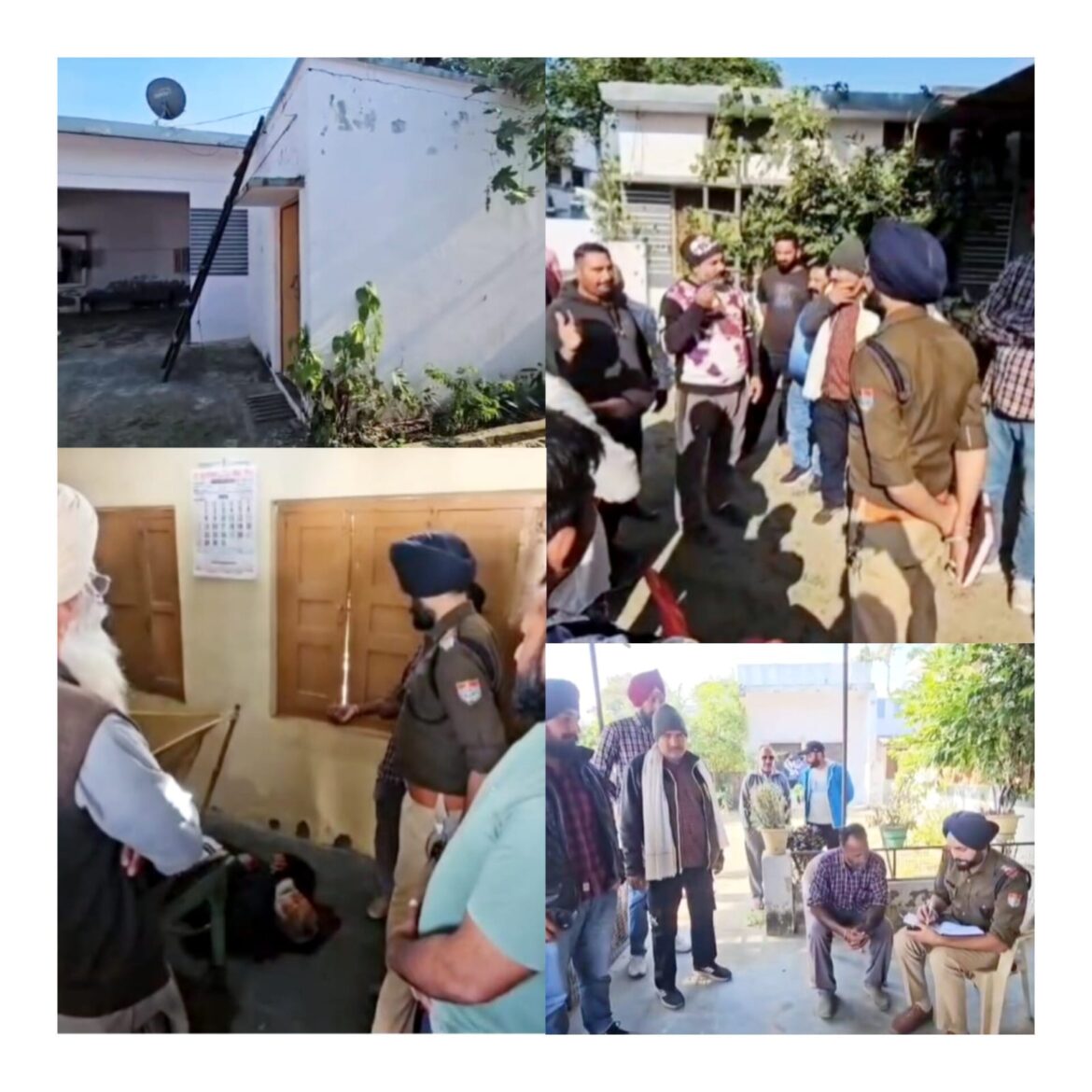 रामनगर में सनसनीखेज घटना: 78 वर्षीय बुज़ुर्ग ने लाइसेंसी रिवॉल्वर से की आत्महत्या, क्षेत्र में तनाव