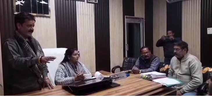 हरिद्वार में लघु व्यापारियों के लिए खुशखबरी — तीसरा वेंडिंग ज़ोन हुआ तैयार, मेयर किरण जैसल ने किया दुकानों का आवंटन