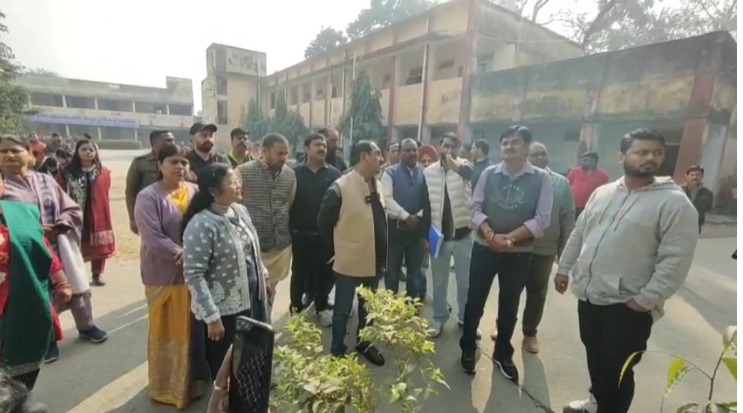 किच्छा के जीजीआईसी बालिका इंटर कॉलेज में 5.5 करोड़ रुपये से तीन मंजिला कक्षाओं का निर्माण मंजूर