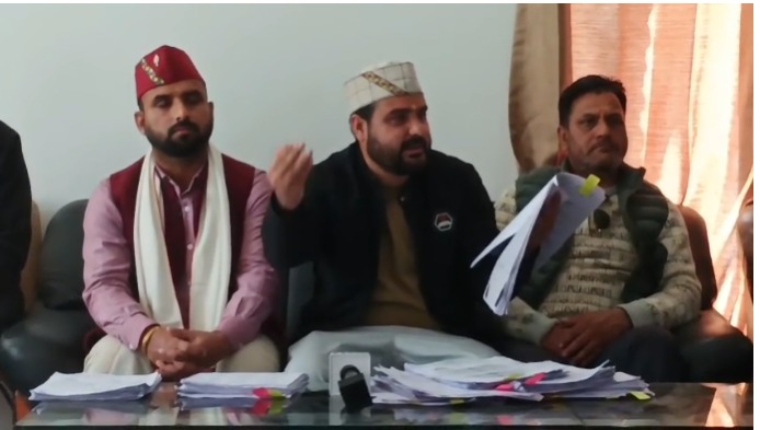 उत्तराखंड स्वाभिमान मोर्चा अध्यक्ष बोबी पवांर ने युवा कल्याण विभाग पर गंभीर आरोप लगाए