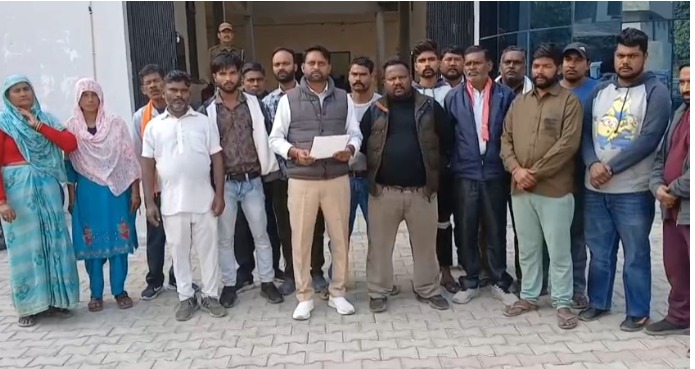 देवभूमि उत्तराखंड सफाई कर्मचारी संघ ने मुख्यमंत्री को भेजा ज्ञापन, 10 वर्ष पूर्ण कर्मचारियों के नियमितीकरण की मांग