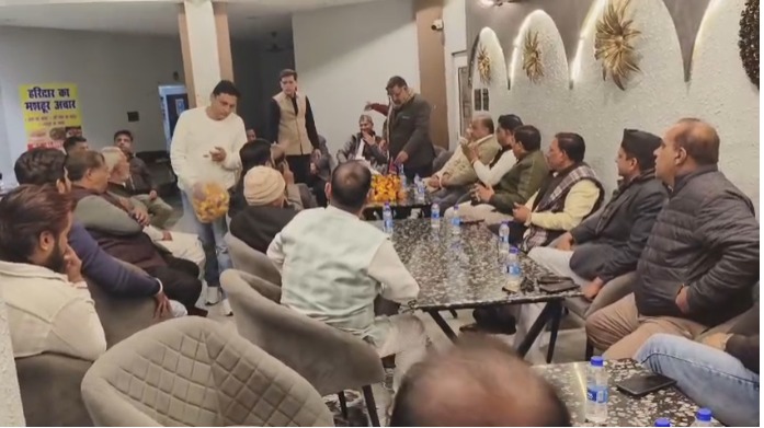 हरिद्वार में राजनीतिक गर्मी बढ़ी, कांग्रेस प्रत्याशी वीरेंद्र रावत का सरकार पर बड़ा आरोप