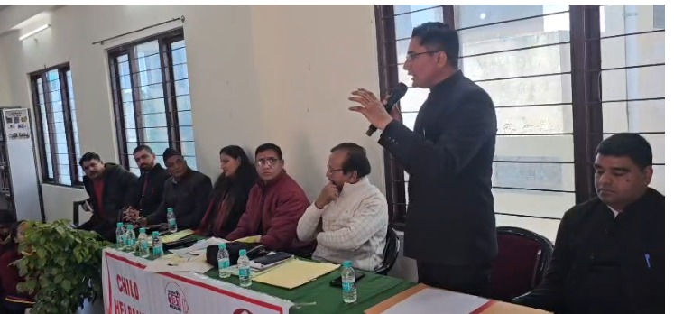 मानव अधिकार दिवस पर टिहरी में एक दिवसीय कार्यशाला आयोजित