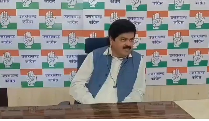 दिल्ली रैली की तैयारियों में जुटी उत्तराखंड कांग्रेस, कई पर्यवेक्षक किए नियुक्त