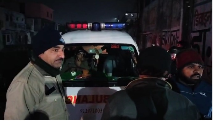 देहरादून में एंबुलेंस कब्जा विवाद, कनखल पुलिस ने युवती-युवक को पकड़ा
