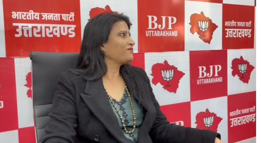 भाजपा प्रदेश प्रवक्ता हनी पाठक ने कांग्रेस पर साधा निशाना, ‘इतिहास दागदार’ कहा