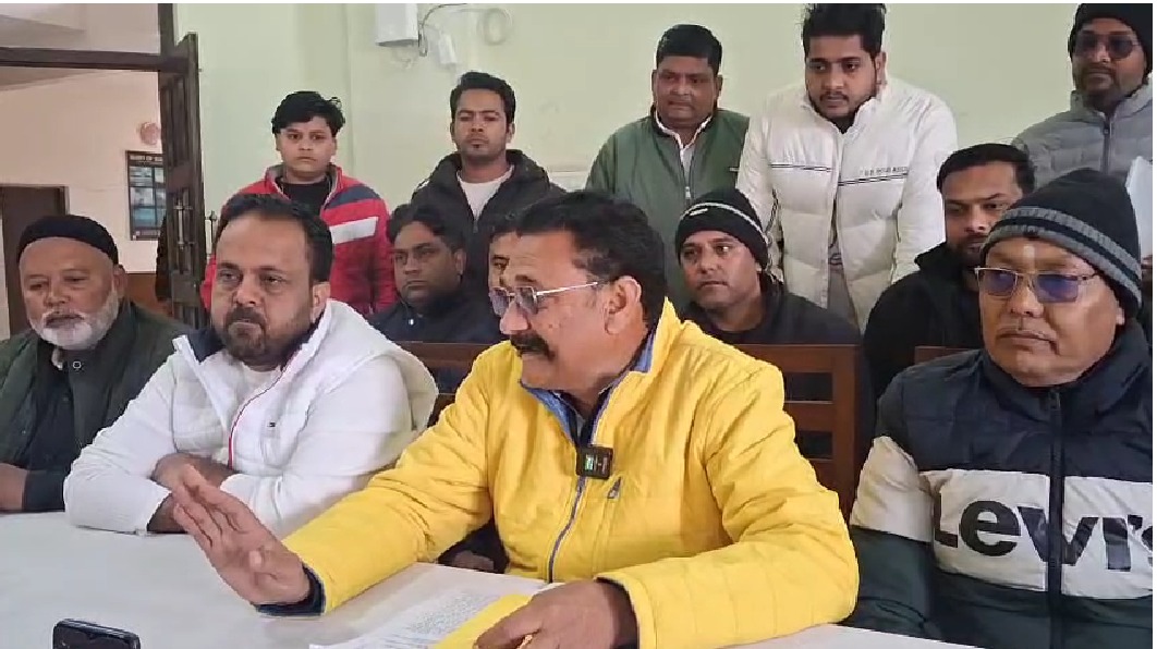 जसपुर में सरकारी भूमि विवाद पर कांग्रेस विधायक का प्रशासन पर आरोप, फायरिंग मामले की निष्पक्ष जांच की मांग