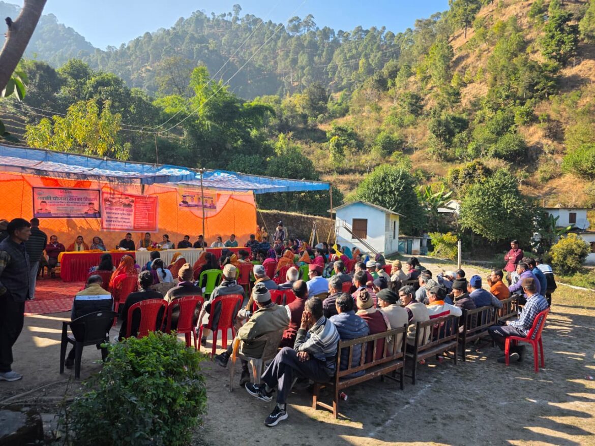 ‘मन की बात’ में उत्तराखंड का उल्लेख, औली में शीतकालीन खेलों व नववर्ष को लेकर सुरक्षा तैयारियां तेज