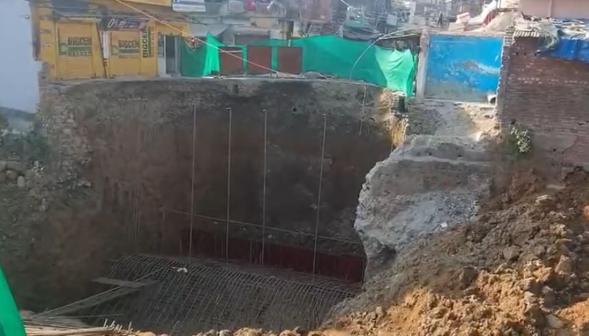 देहरादून में भाजपा के दो विधायकों में हरे पुल को लेकर तनातनी