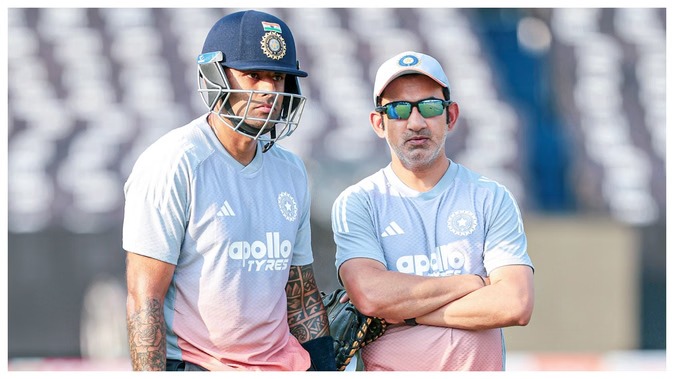 भारत और दक्षिण अफ्रीका के बीच चौथा टी20, कप्तान सूर्यकुमार और गिल पर नजर