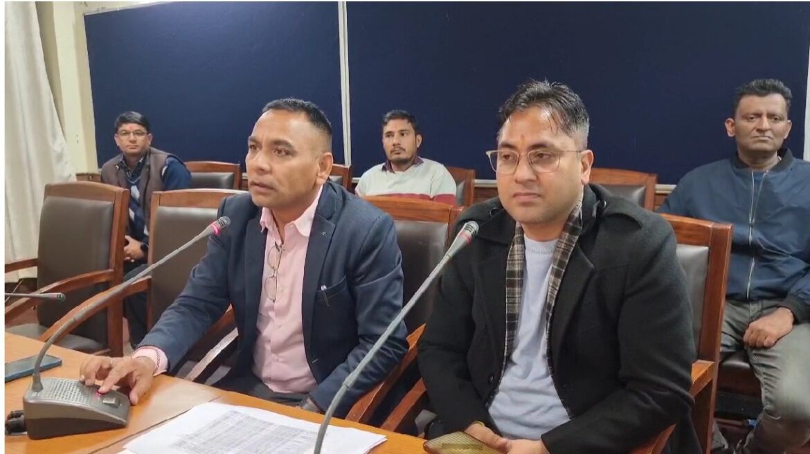 हल्द्वानी में प्री-एसआईआर को लेकर बैठक, बीएलओ और सुपरवाइजरों को तेजी से काम करने के निर्देश