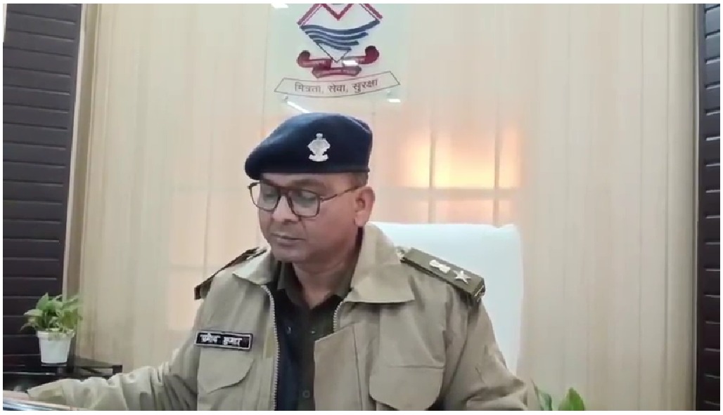 नव वर्ष और त्योहारों को लेकर दून पुलिस अलर्ट, शहरभर में सघन चेकिंग अभियान
