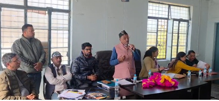 मालधनचौड़ में पंचायत की पहली खुली बैठक, चौपाल से गूंजी विकास की आवाज